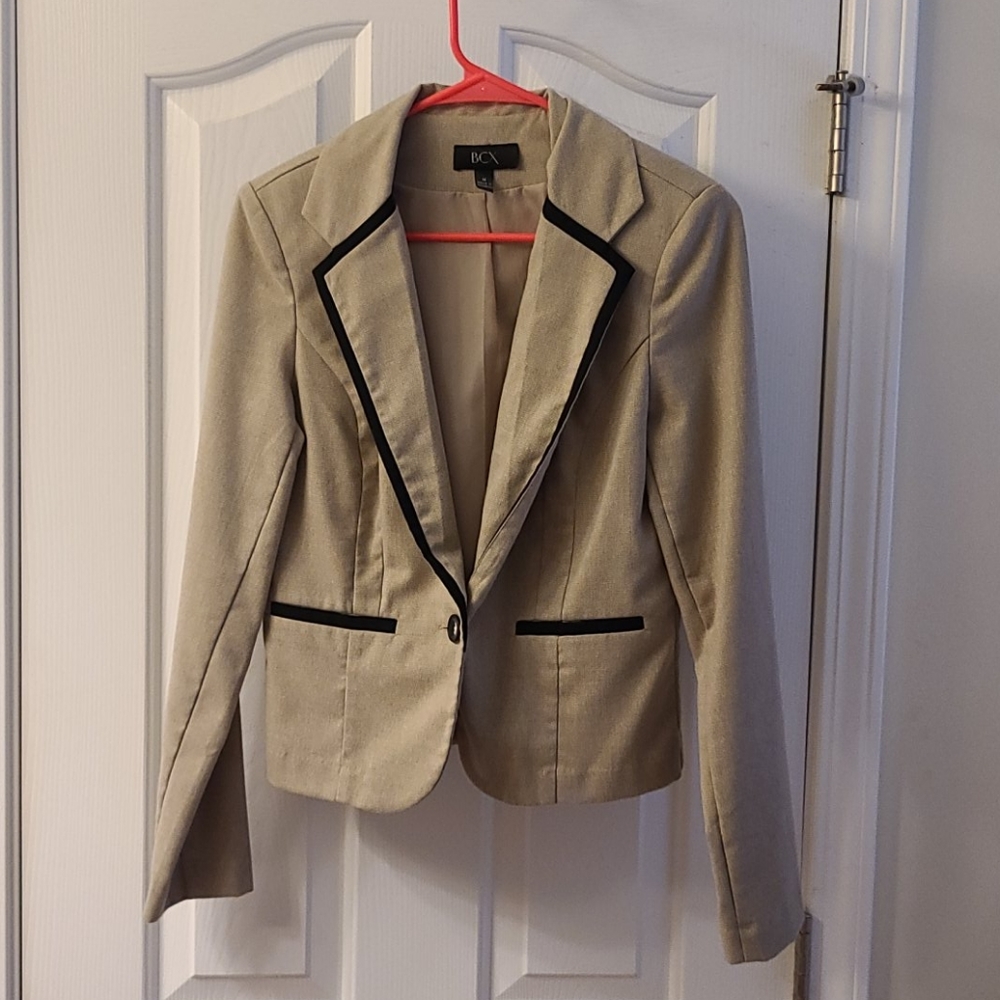 NWOT BCX Lined Blazer